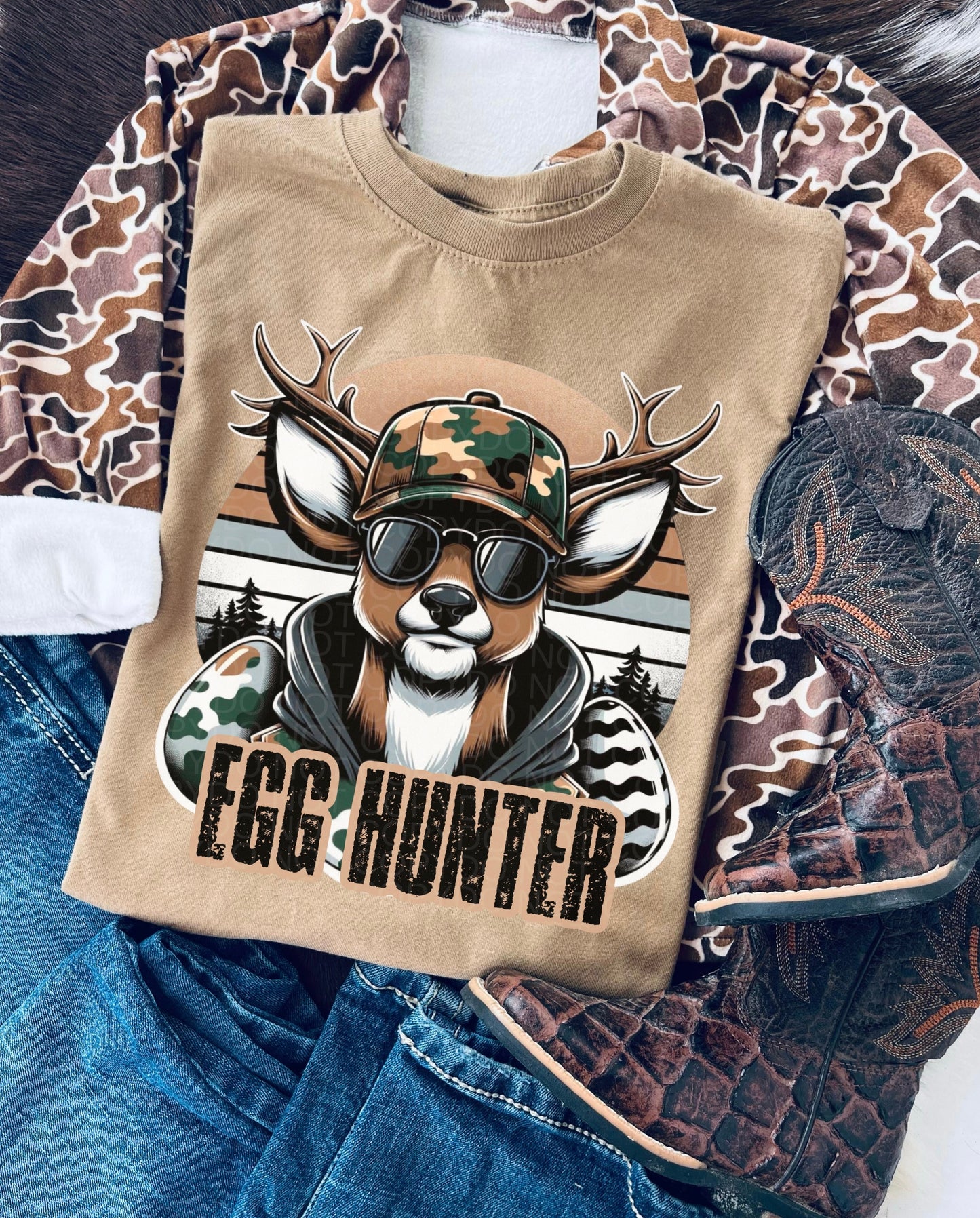 Egg Hunter - Youth