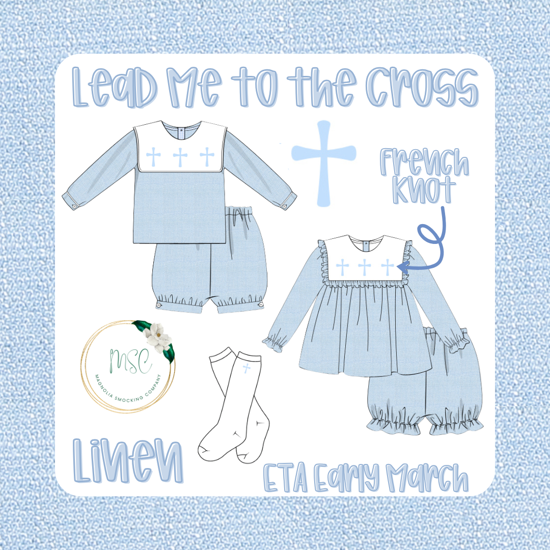 Lead Me to the Cross