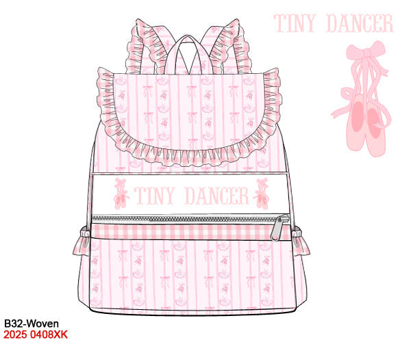 🩰 Tiny Dancer Luggage 🩰
