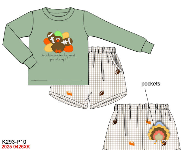 Winner, Winner, Turkey Dinner