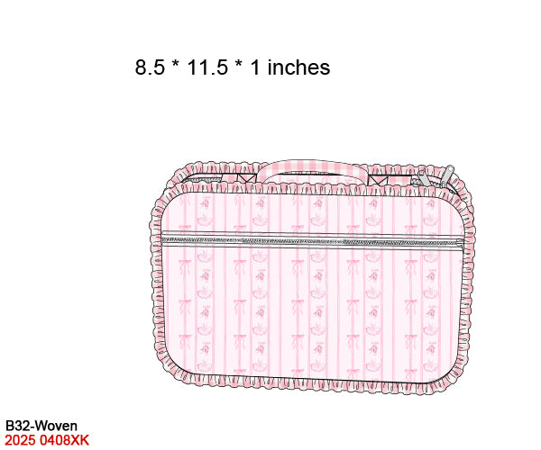 🩰 Tiny Dancer Luggage 🩰