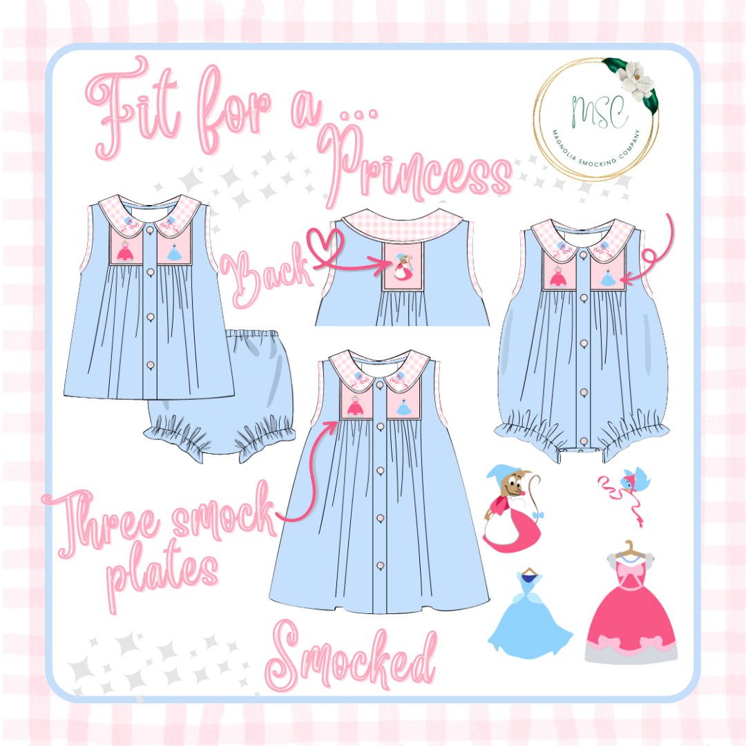 Fit for a Princess