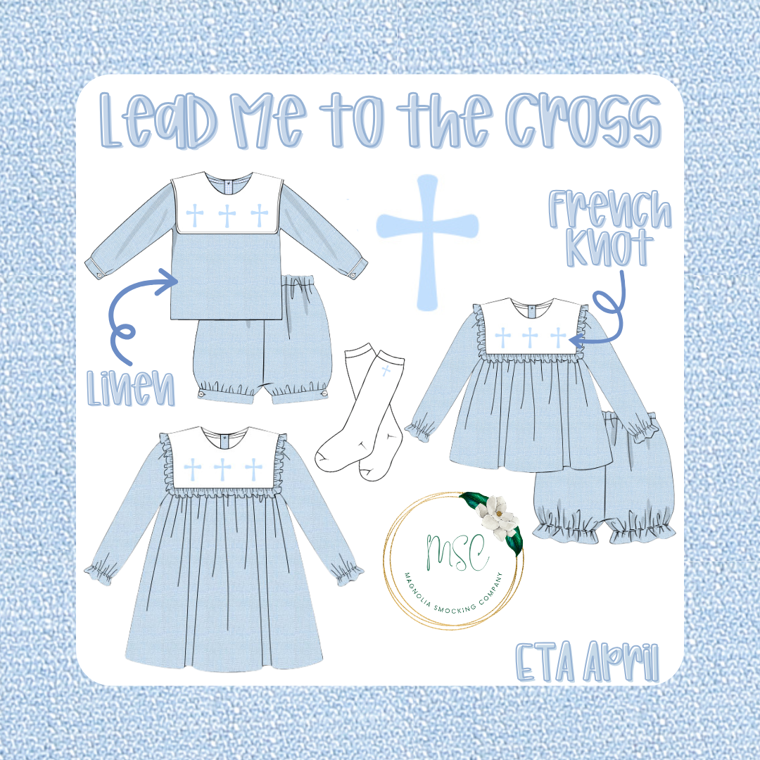 Lead Me to the Cross