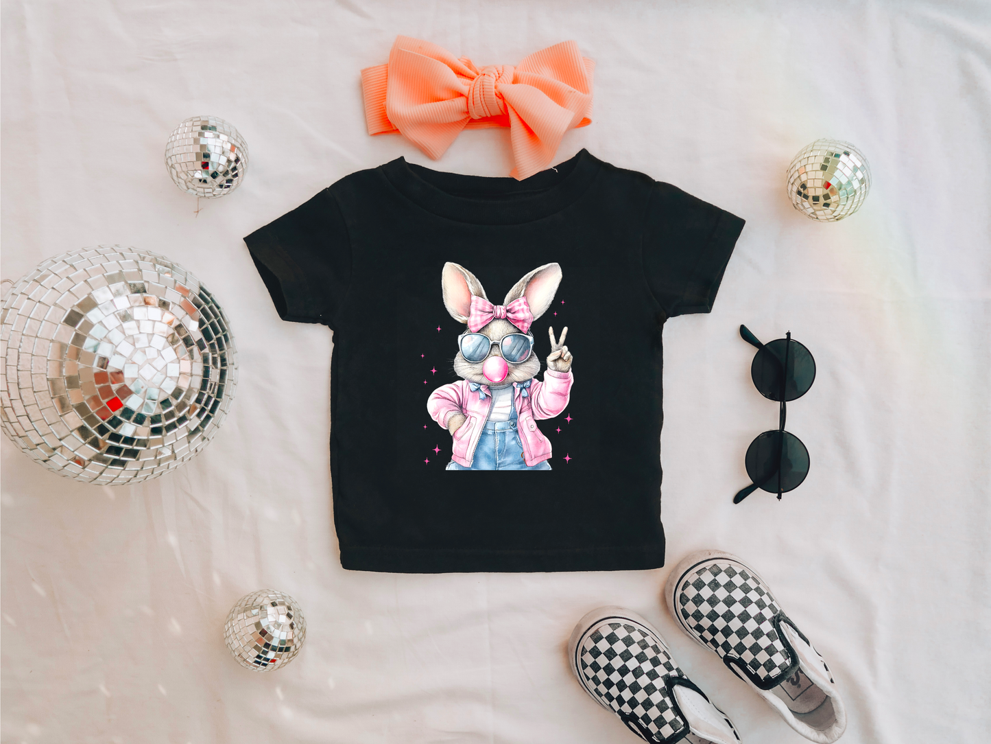 Peace Out Bunny - Youth