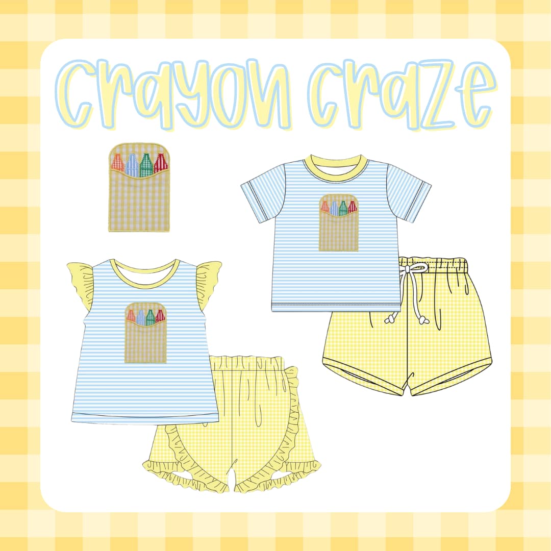 Crayon Craze