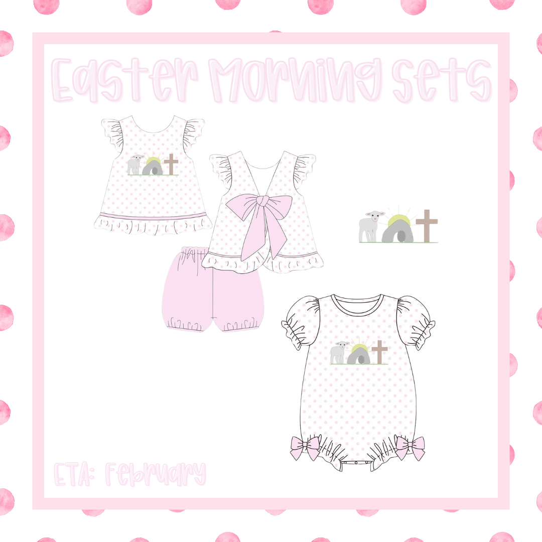 Easter Morning Sets
