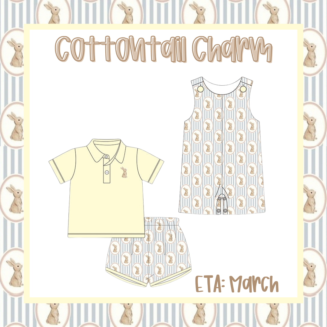 Cottontail Charm
