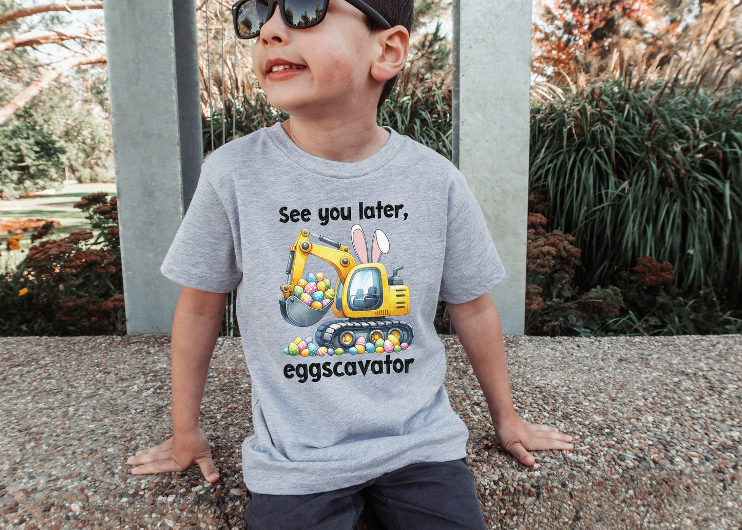 See you later, eggscavator - Youth