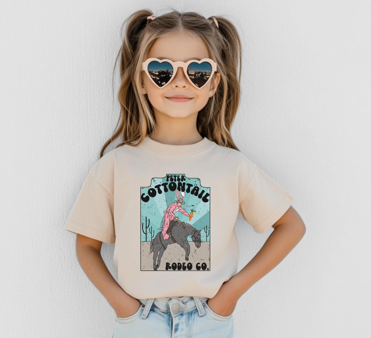 Peter CottonTail Rodeo- Youth