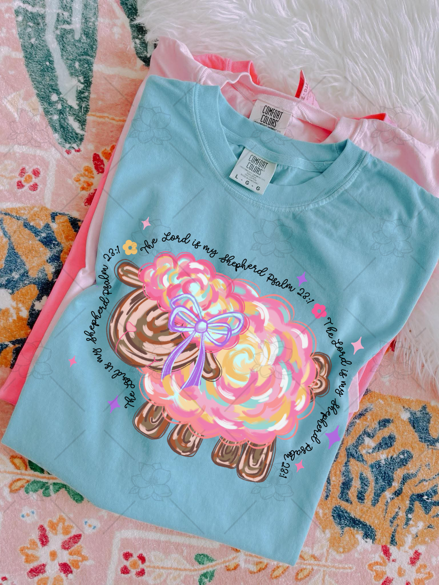 The Lord is my Shepherd - Multiple Styles