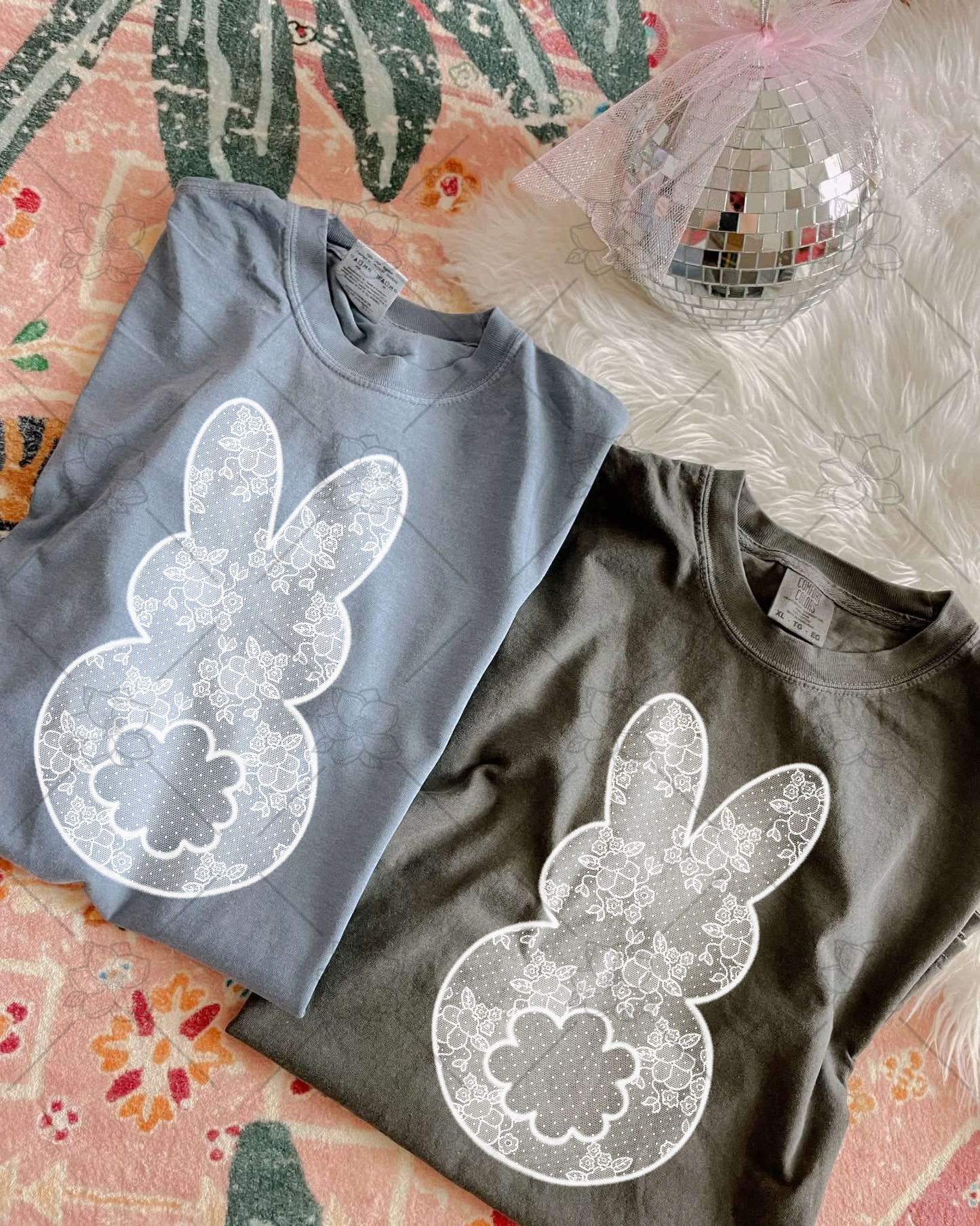 Lace Bunny - Multiple Styles
