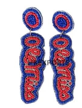 Beaded Earrings