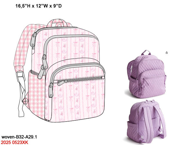 🩰 Tiny Dancer Luggage 🩰