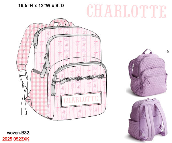 🩰 Tiny Dancer Luggage 🩰