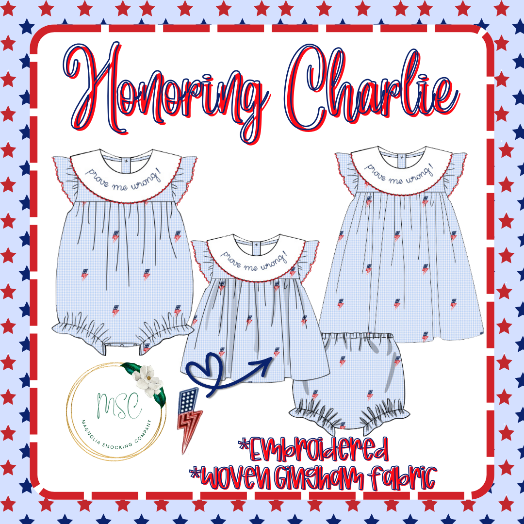 Honoring Charlie
