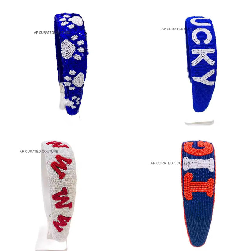 Game Day Headbands