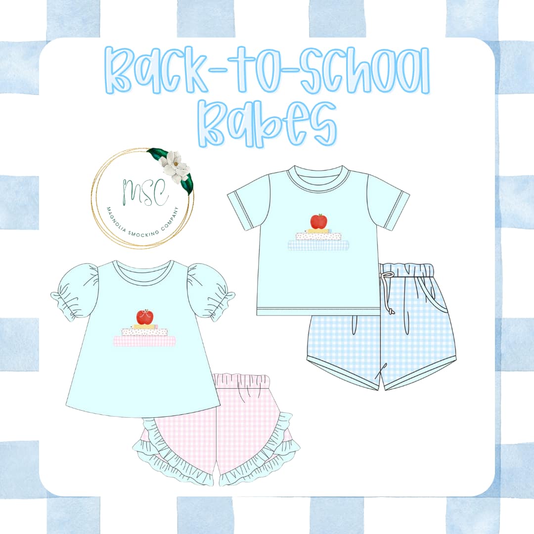 Back-to-School Babes