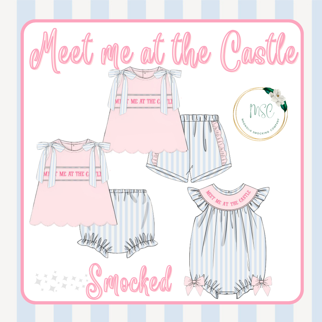 Meet Me at the Castle