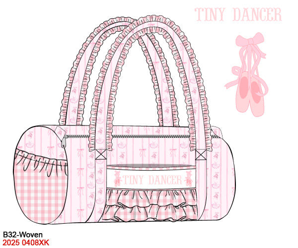 🩰 Tiny Dancer Luggage 🩰
