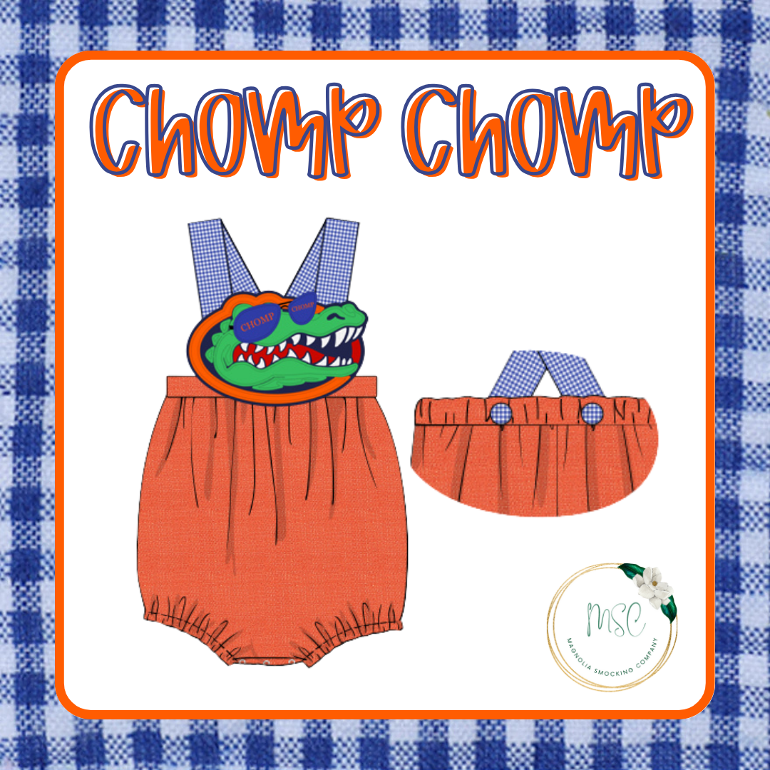 Chomp Chomp