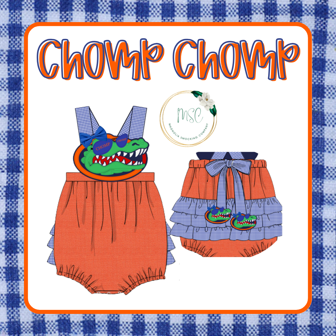 Chomp Chomp