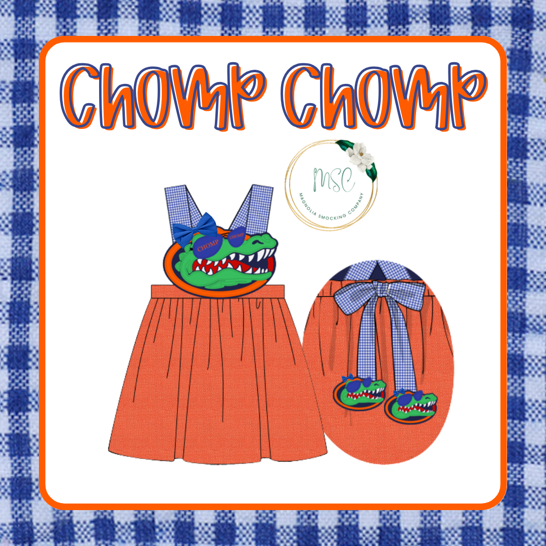 Chomp Chomp