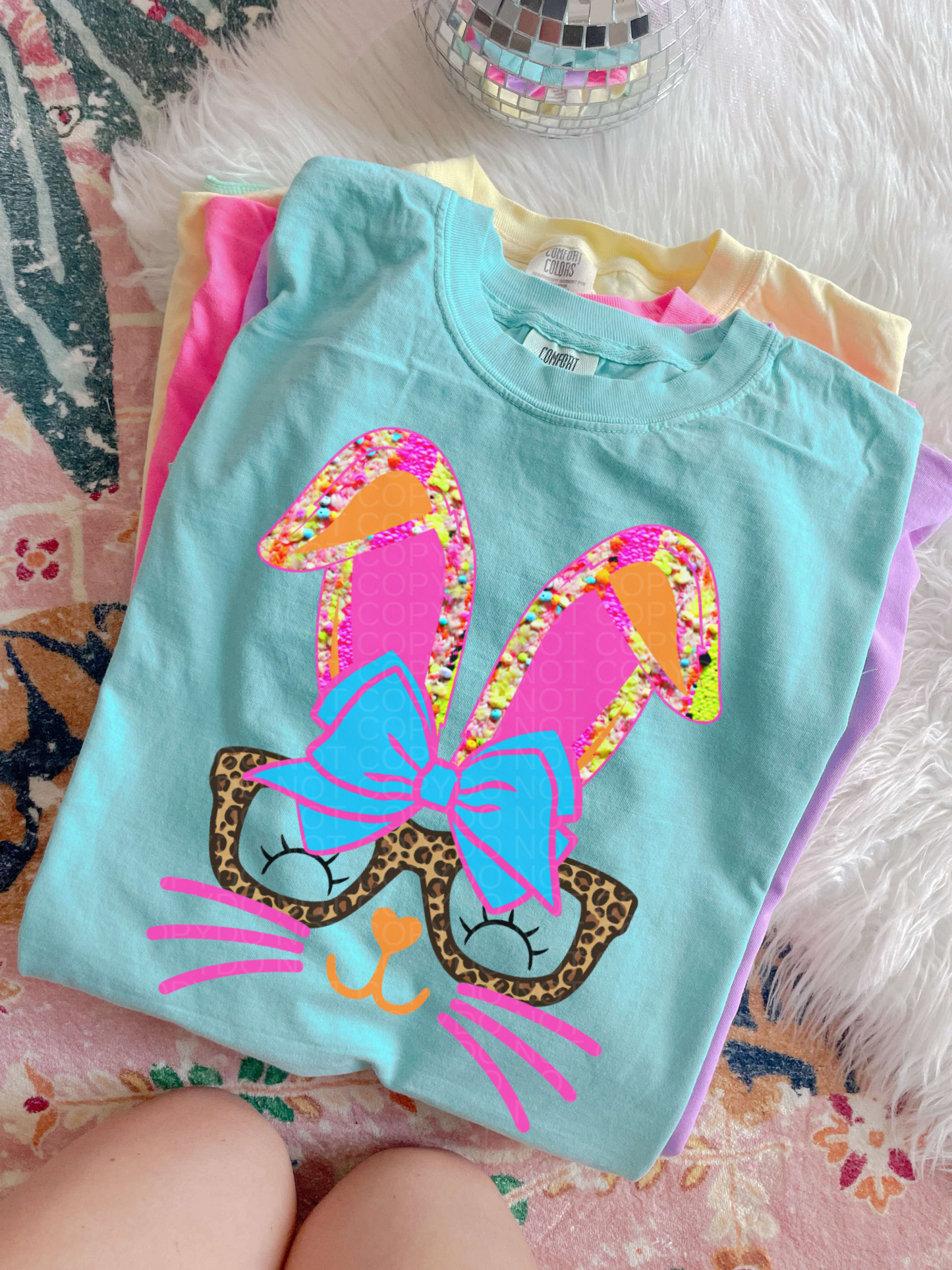 Boujee Bunny Adult- Multiple Styles