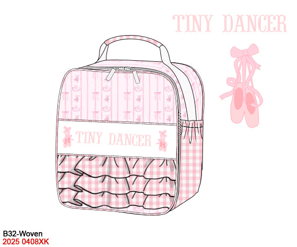 🩰 Tiny Dancer Luggage 🩰