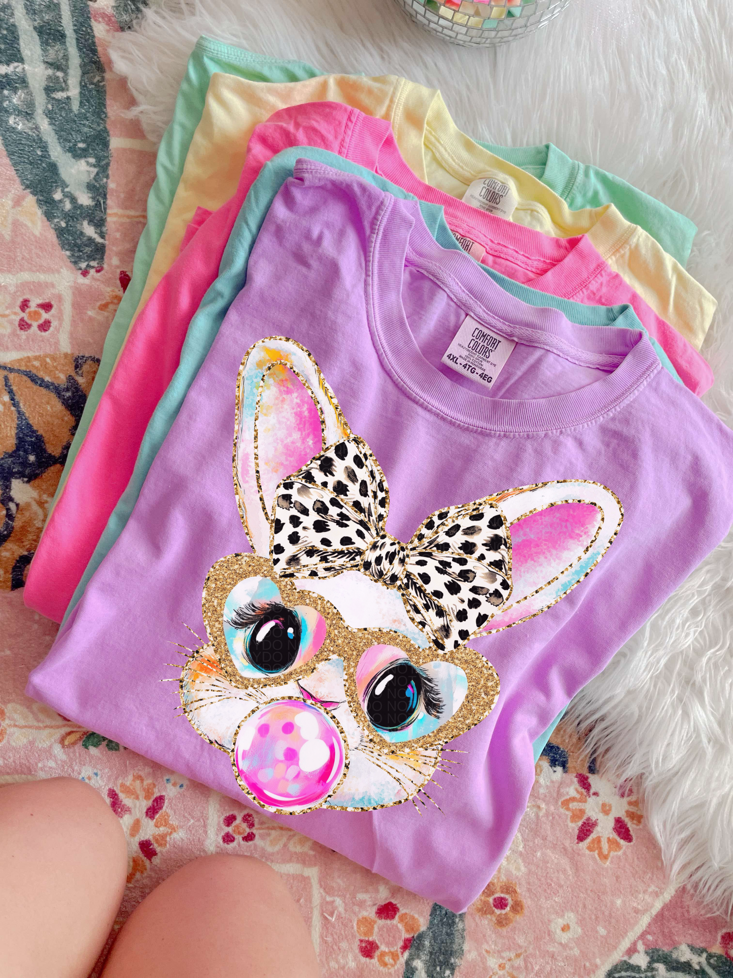 Bubble Gum Bunny Adult - Multiple Styles