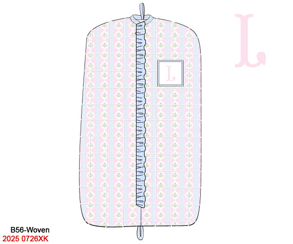 Prim & Petal Luggage