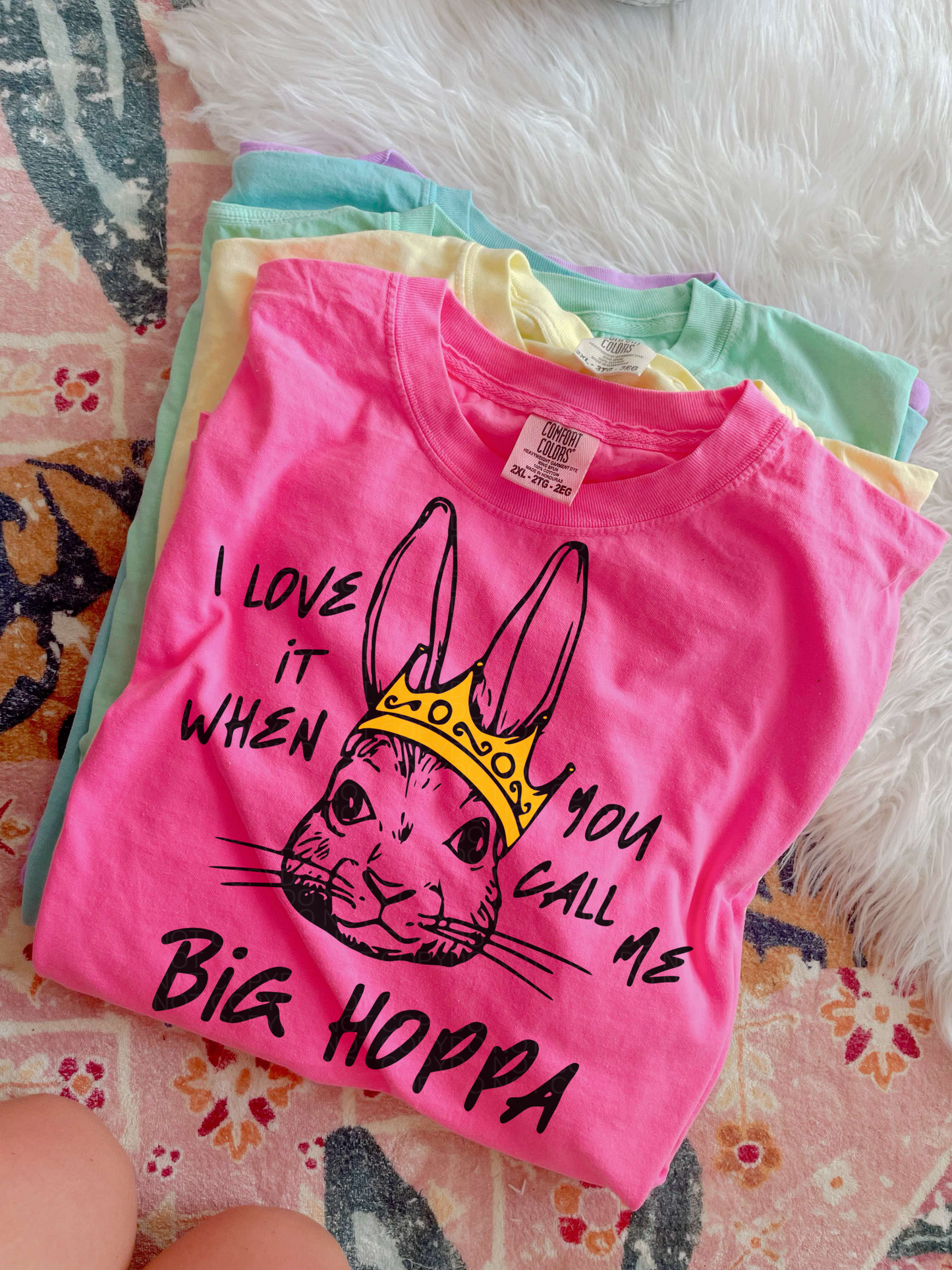 Big Hoppa Adult - Multiple Styles