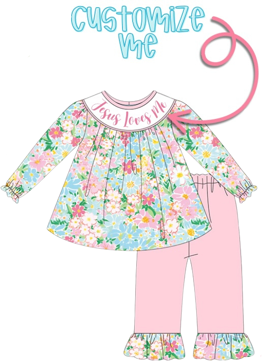 DOTW Customization