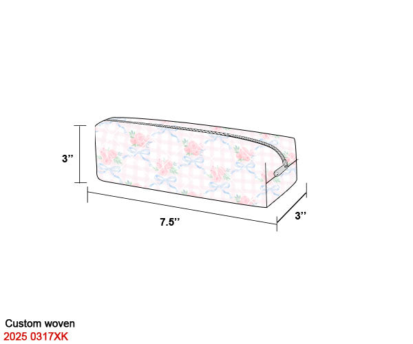 Rosebud Trellis Luggage