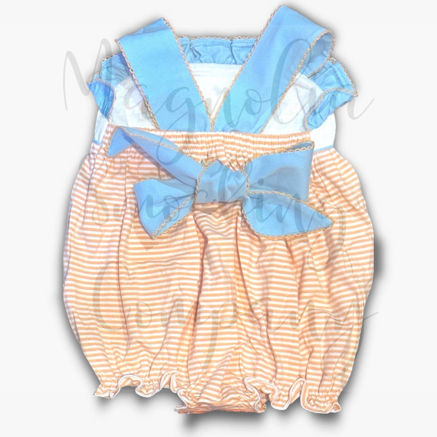 Under the Sea Smocked Bubble