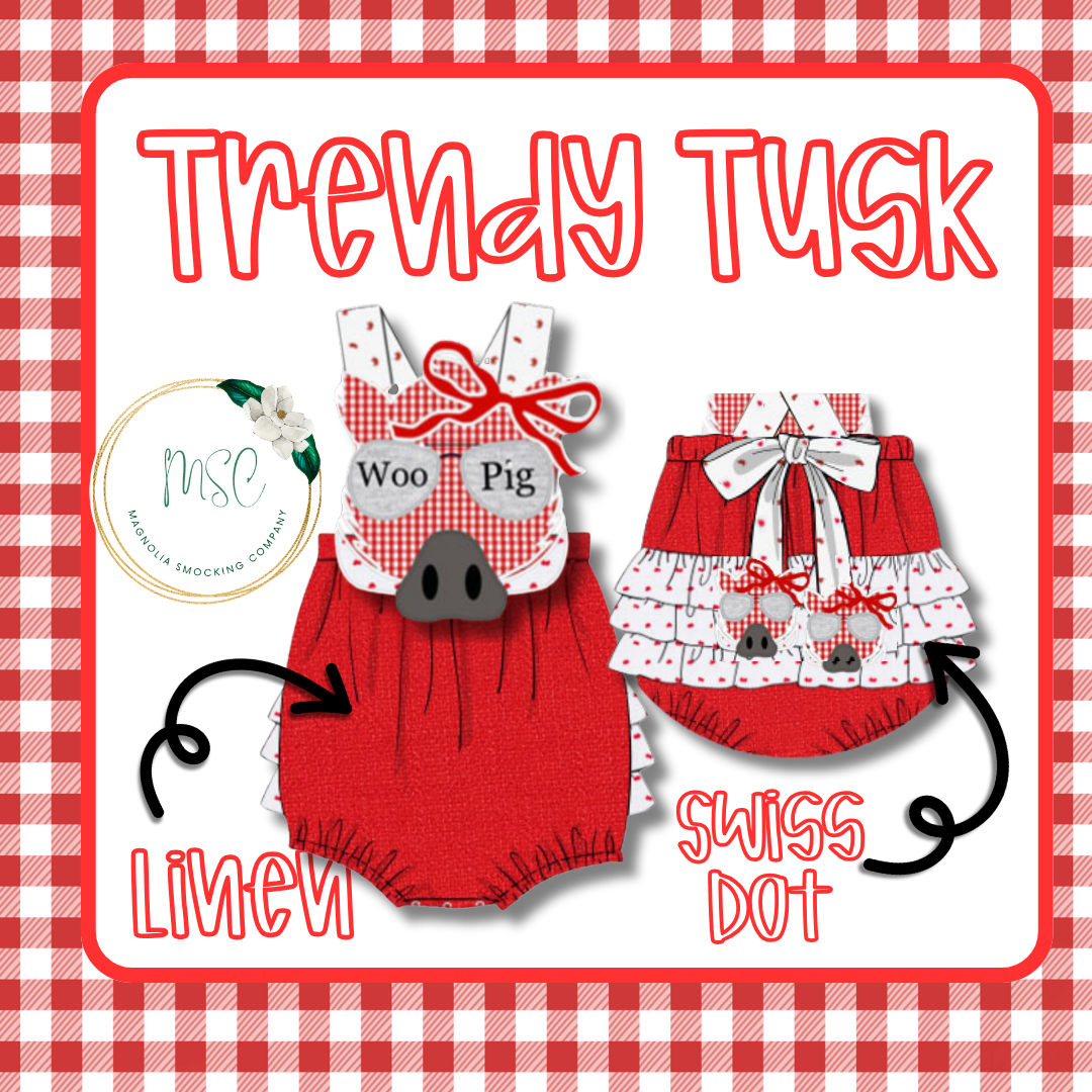 Trendy Tusk