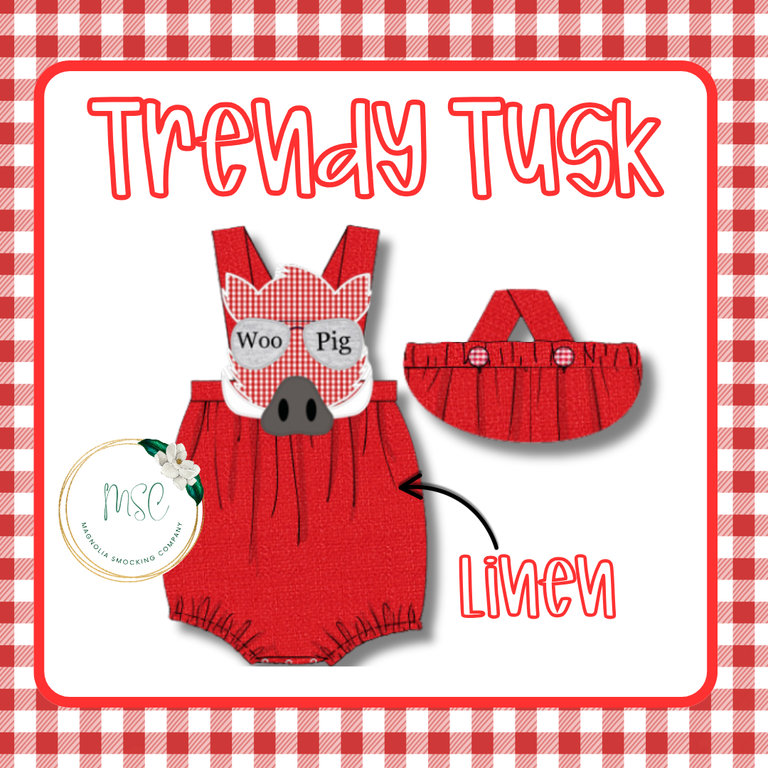 Trendy Tusk