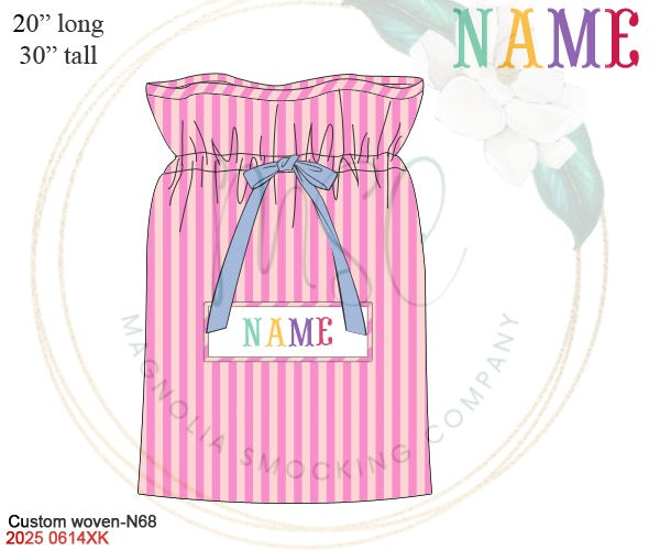 Sugarplum Stripes