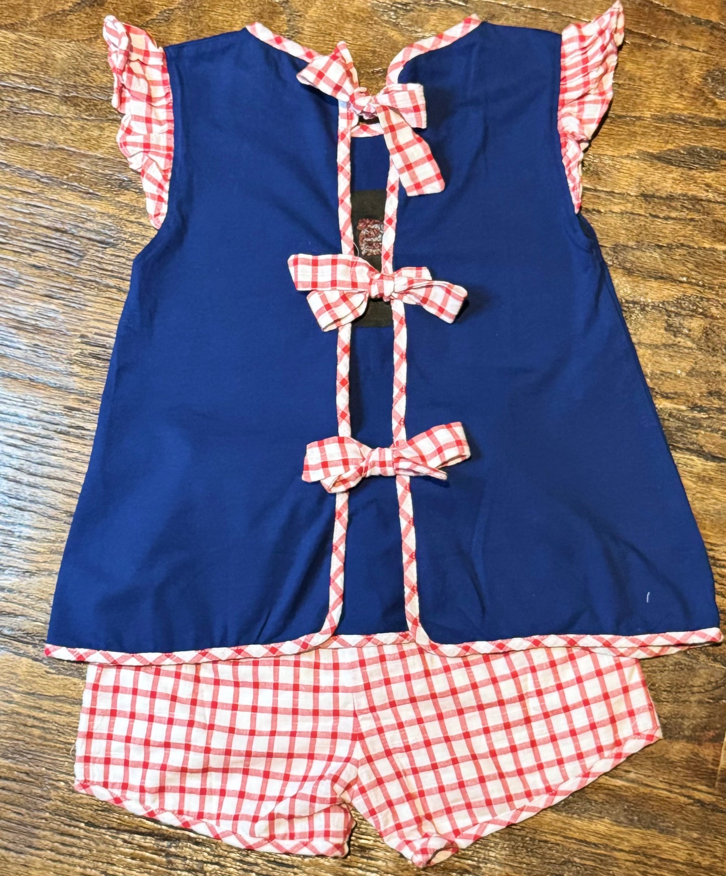 Courtesy of the Red, White & Blue