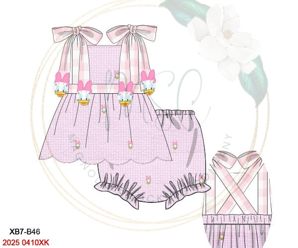 Sprinking Daisy Love