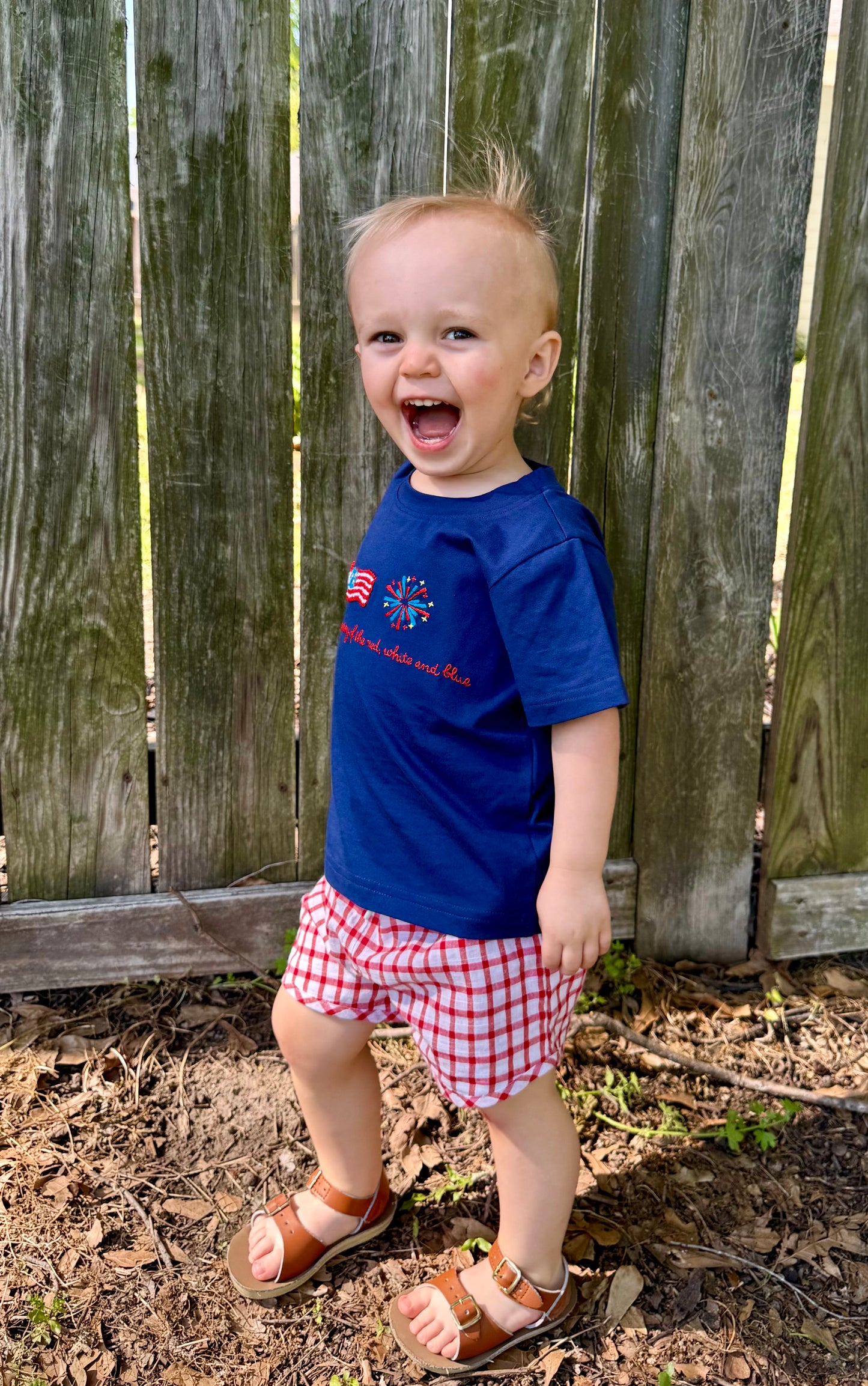 Courtesy of the Red, White & Blue