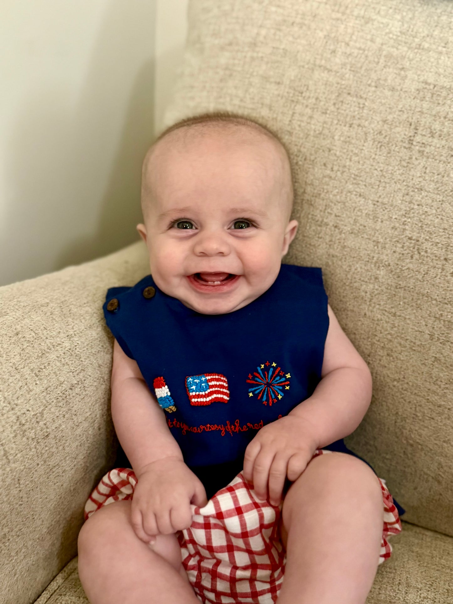 Courtesy of the Red, White & Blue