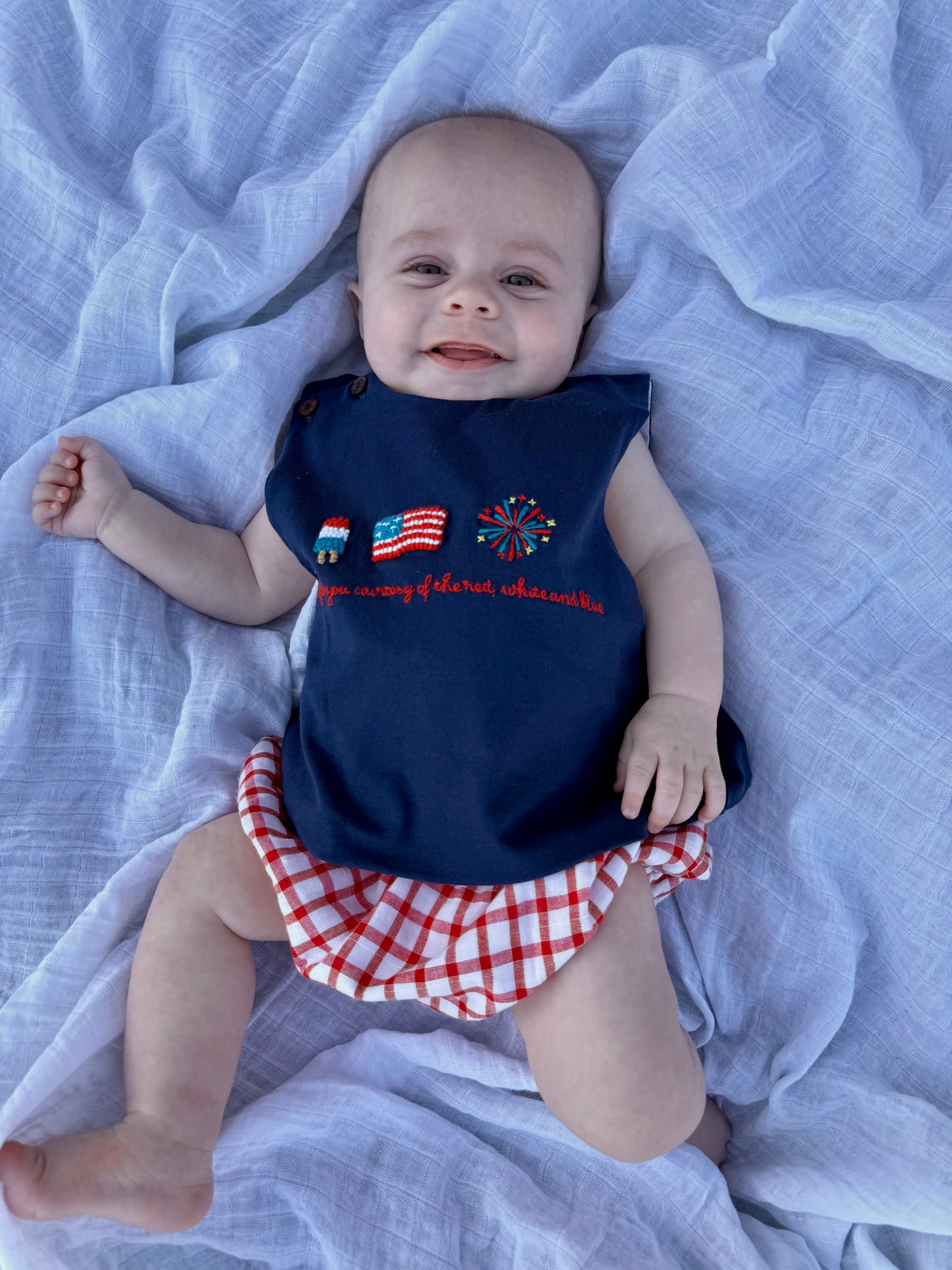 Courtesy of the Red, White & Blue