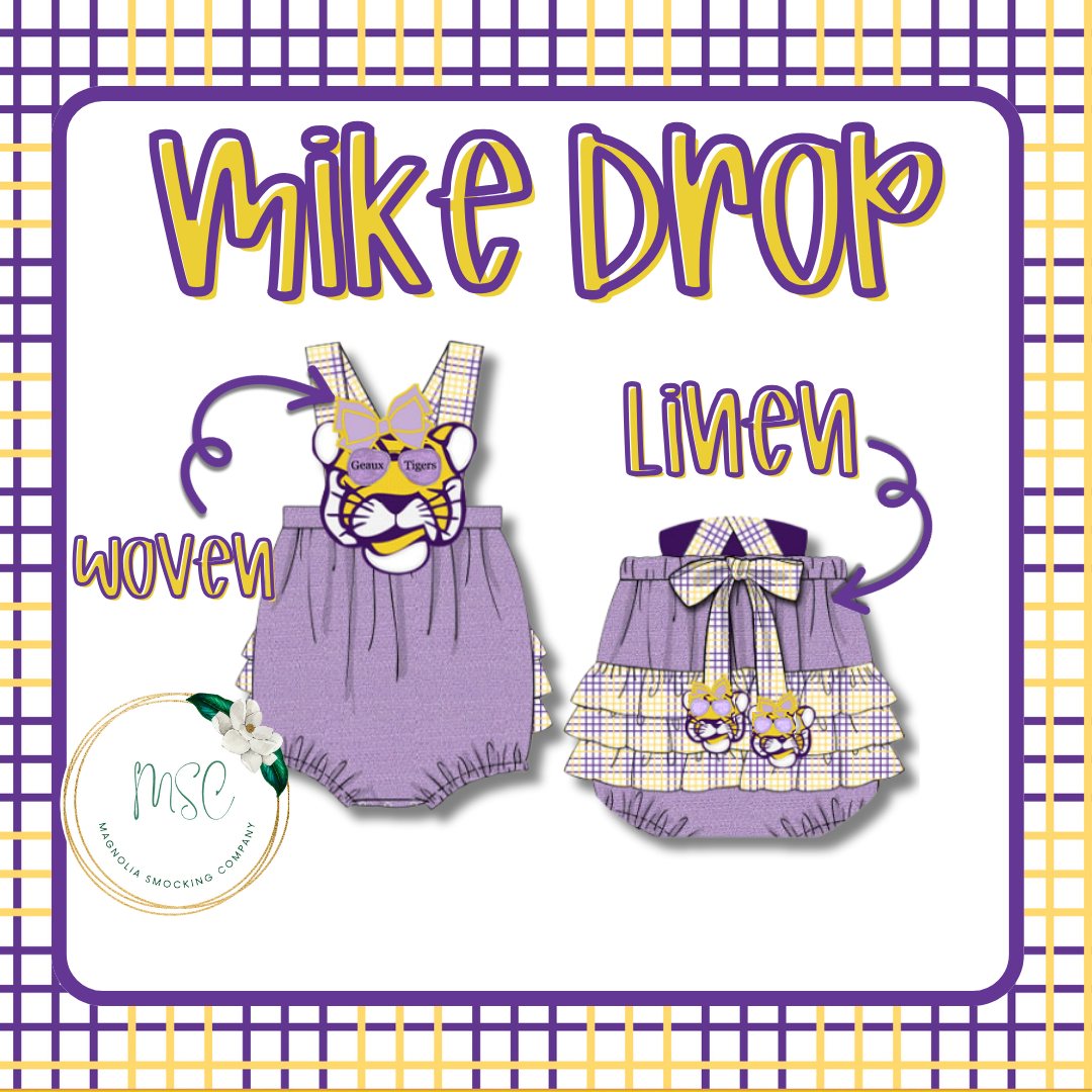 Mike Drop