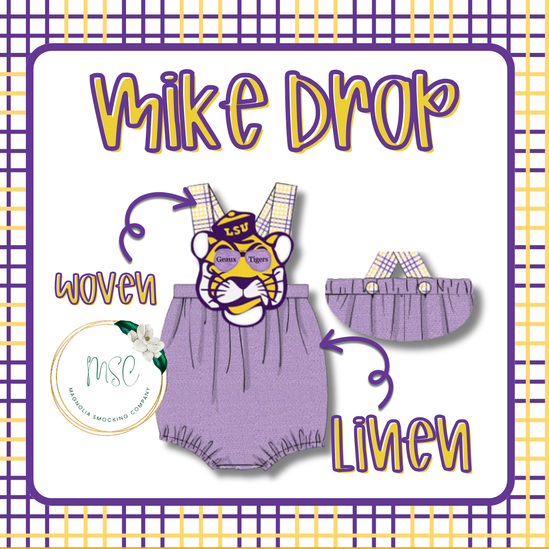 Mike Drop