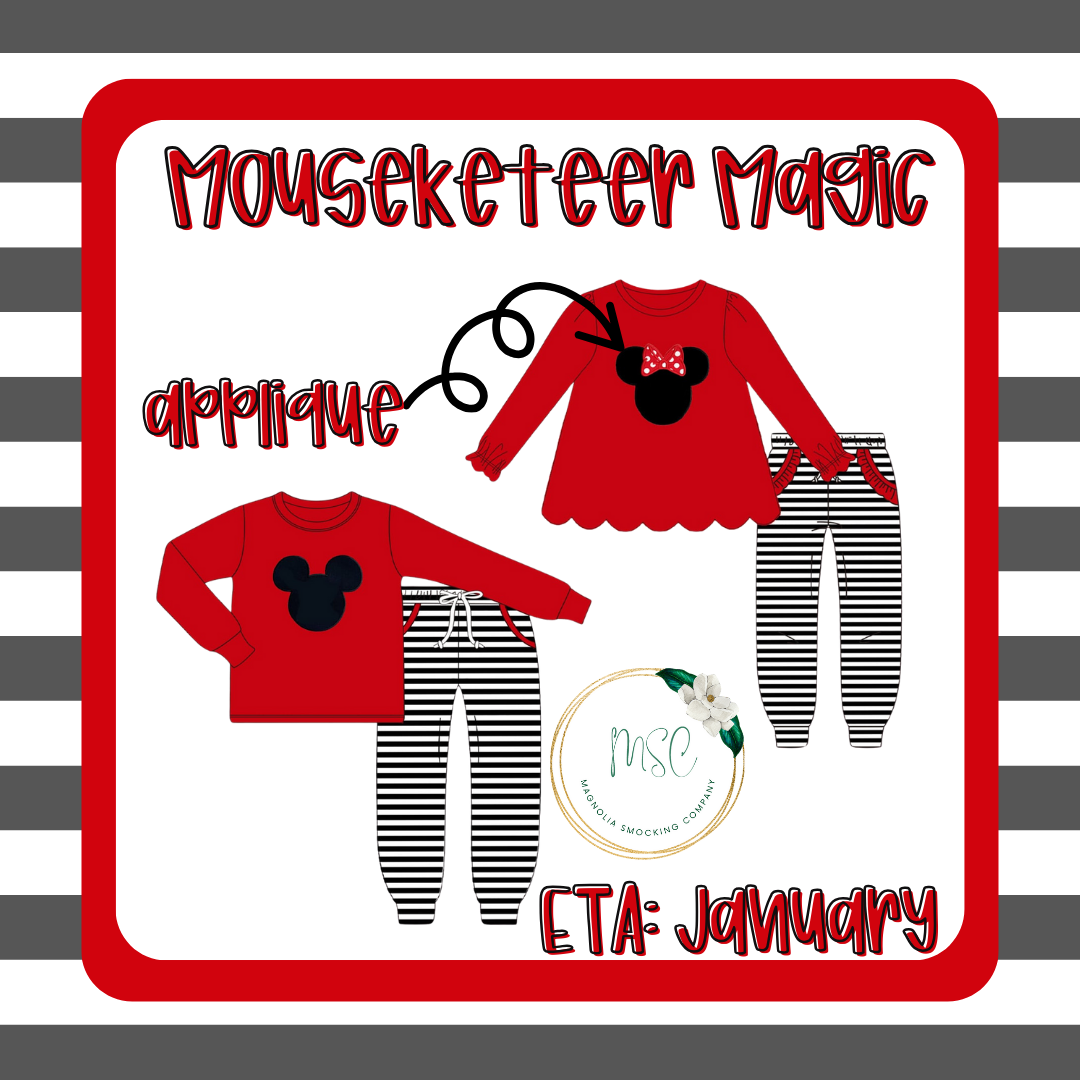 Mouseketeer Magic