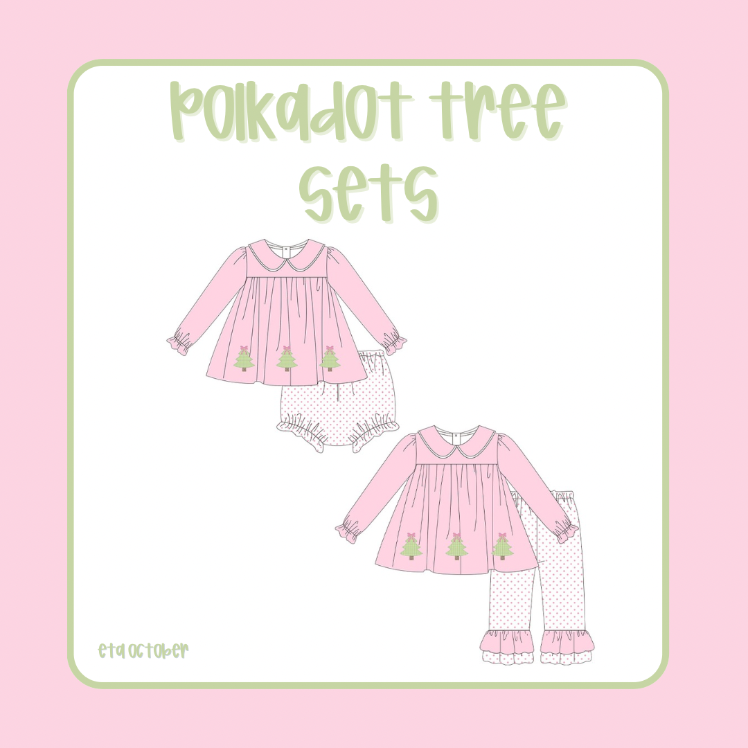 Polkadot Tree Sets