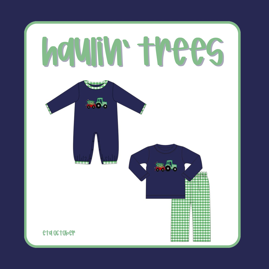 Haulin’ Trees