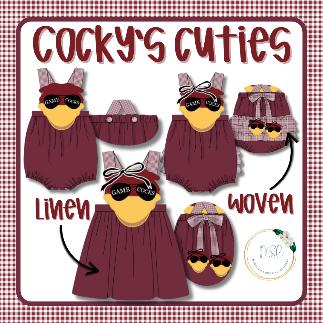 Cocky’s Cuties