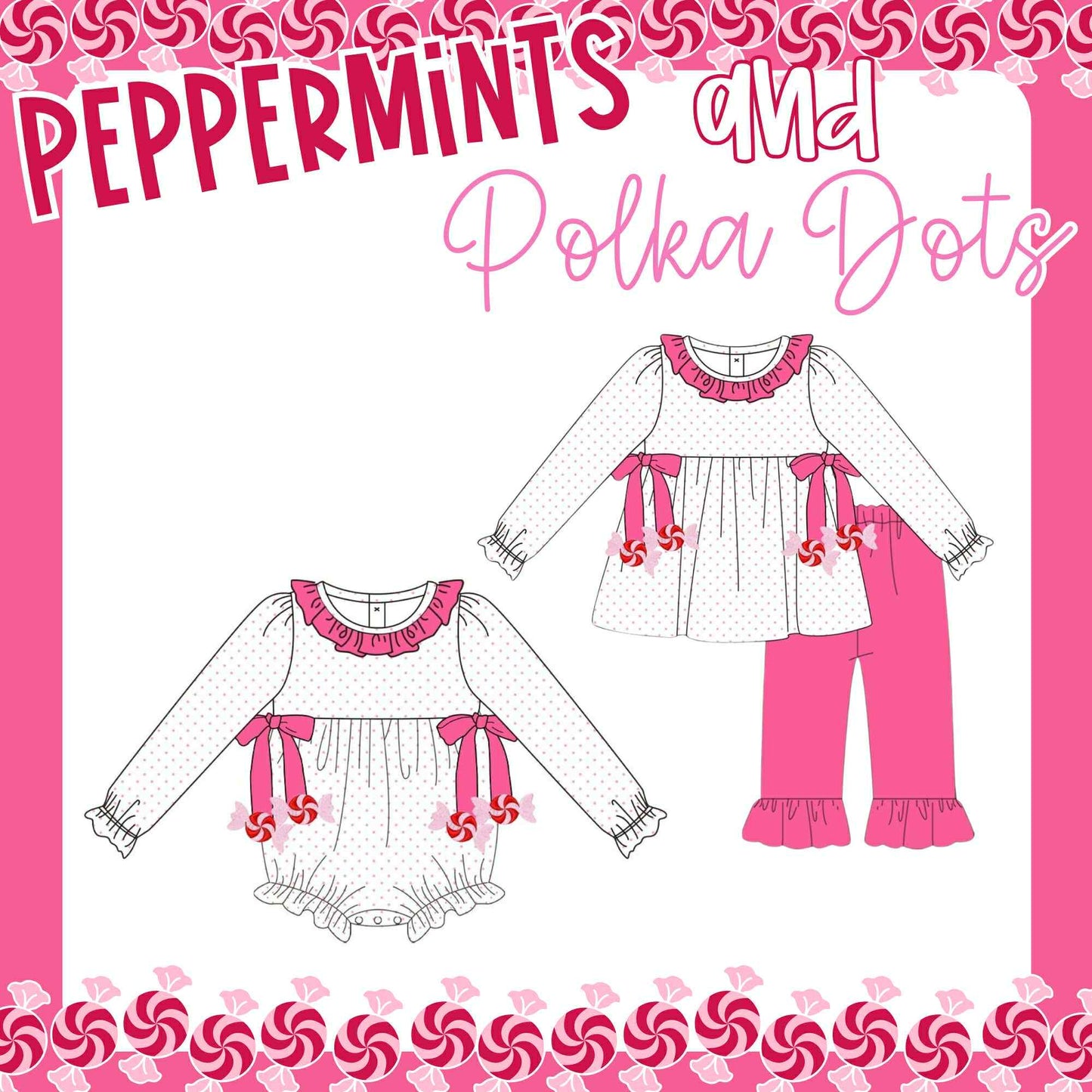 Peppermints & Polkadots