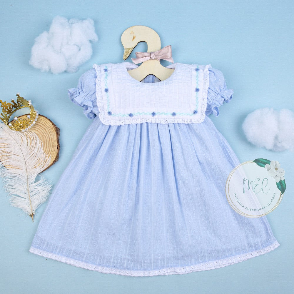 Heirloom Linen Dress Heirloom Linen Dress